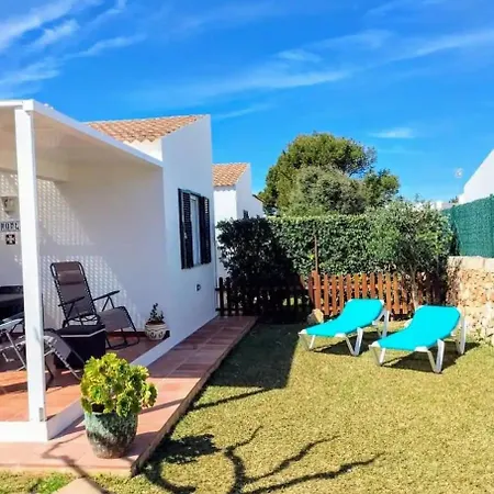Διαμέρισμα Acogedora Casita Independiente En Cap D'Artrutx