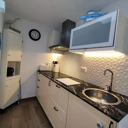 Acogedora Casita Independiente En Cap D'Artrutx Διαμέρισμα
