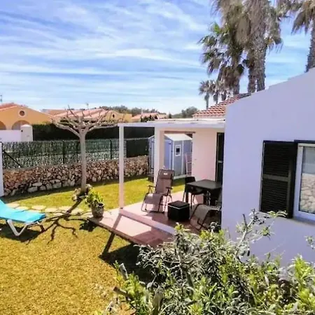 Acogedora Casita Independiente En Cap D'Artrutx Διαμέρισμα Cala en Bosch
