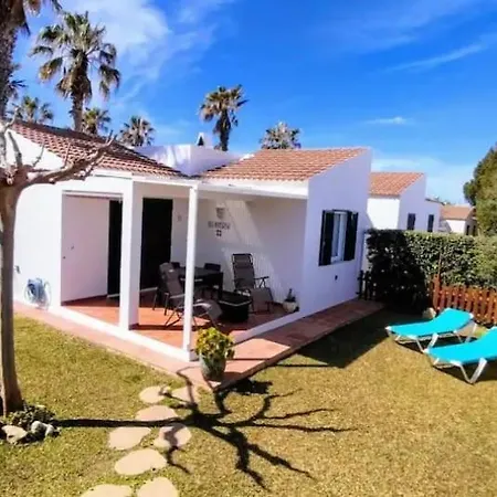 Acogedora Casita Independiente En Cap D'Artrutx Διαμέρισμα