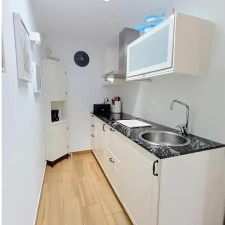 Διαμέρισμα Acogedora Casita Independiente En Cap D'Artrutx