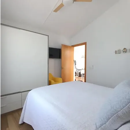 Διαμέρισμα Acogedora Casita Independiente En Cap D'Artrutx
