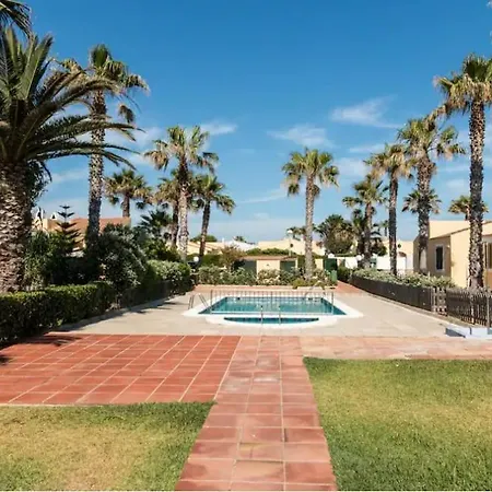 公寓 Acogedora Casita Independiente En Cap D'Artrutx 卡兰博希