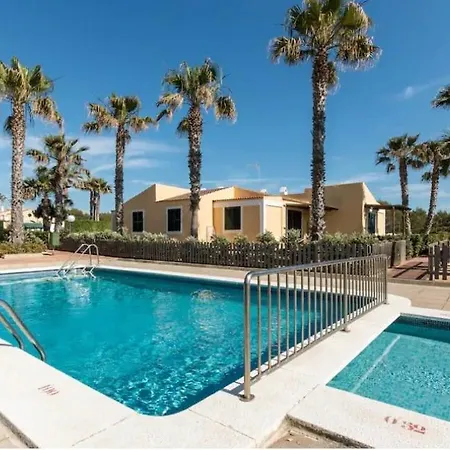 公寓 Acogedora Casita Independiente En Cap D'Artrutx