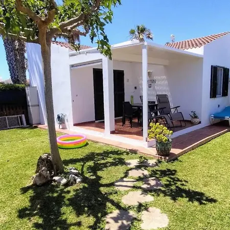 Acogedora Casita Independiente En Cap D'Artrutx