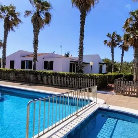 Acogedora Casita Independiente En Cap D'Artrutx 公寓 卡兰博希