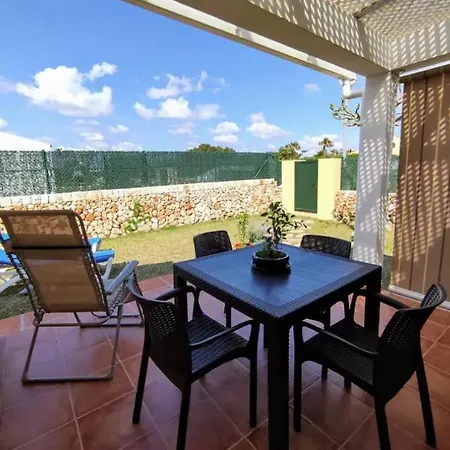 Acogedora Casita Independiente En Cap D'Artrutx 아파트