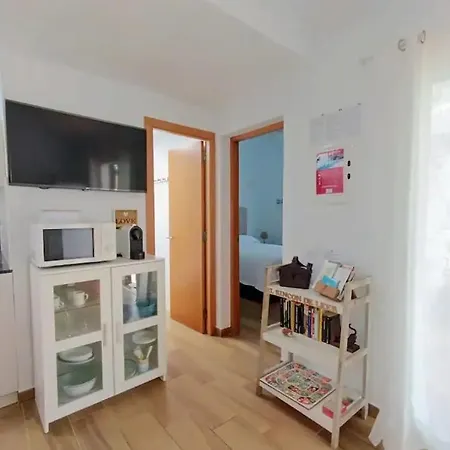 Acogedora Casita Independiente En Cap D'Artrutx 아파트 *