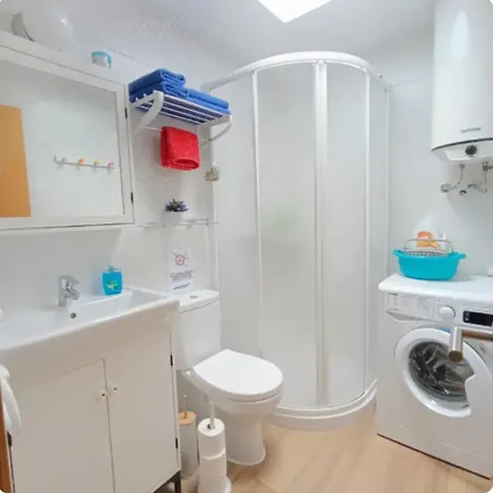 Acogedora Casita Independiente En Cap D'Artrutx * 칼란 보쉬