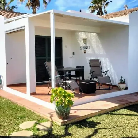 Acogedora Casita Independiente En Cap D'Artrutx 아파트