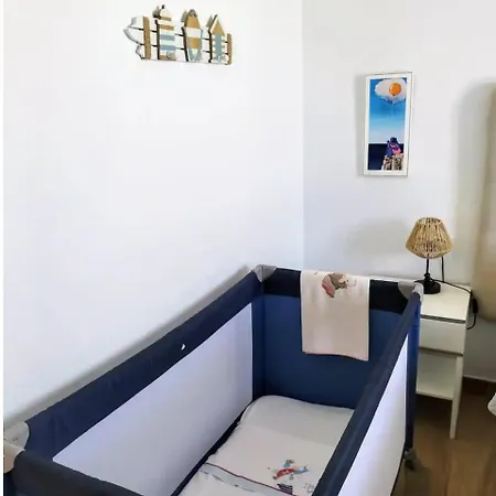 아파트 Acogedora Casita Independiente En Cap D'Artrutx 칼란 보쉬